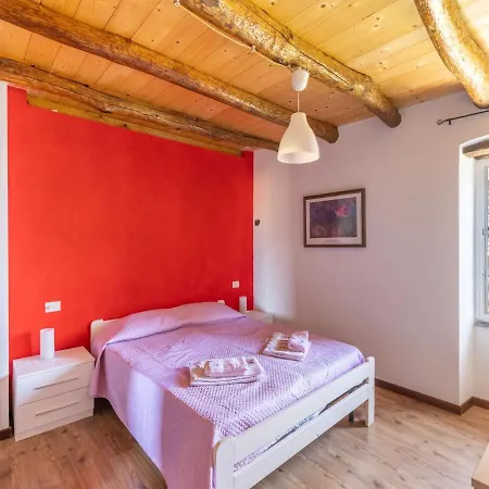 Cozy Hideaway Above Casa vacanze San Siro (Lombardy)